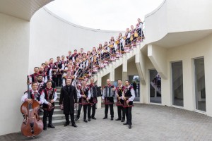 Национальный оркестр народных инструментов РБ с гастрольным туром едет по «Золотому кольцу России»