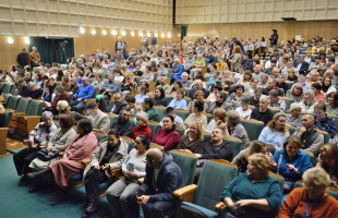 Салаватский башкирский театр пополнил репертуар комедией «Любимая, я женюсь...»