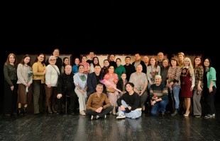 Салаватский башкирский театр пополнил репертуар комедией «Любимая, я женюсь...»