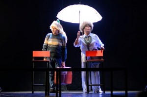 Салаватский башкирский театр пополнил репертуар комедией «Любимая, я женюсь...»