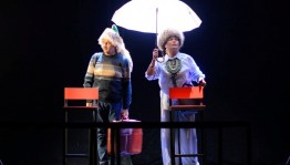 Салаватский башкирский театр пополнил репертуар комедией «Любимая, я женюсь...»