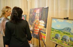 Салаватский башкирский театр пополнил репертуар комедией «Любимая, я женюсь...»