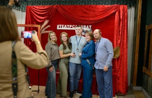 Салаватский башкирский театр пополнил репертуар комедией «Любимая, я женюсь...»