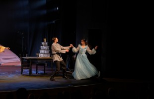 Спектакль Национального молодежного театра Республики Башкортостан — участник фестиваля в Йошкар-Оле