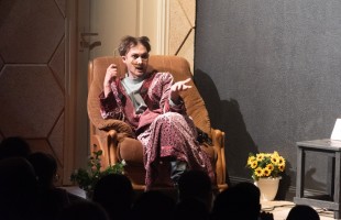 Спектакль Национального молодежного театра Республики Башкортостан — участник фестиваля в Йошкар-Оле