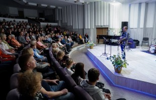 Солисты Эстрадно-джазового оркестра Башгосфилармонии выступили на музыкальном фестивале «Золотой шлягер» в Белоруссии