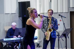 Солисты Эстрадно-джазового оркестра Башгосфилармонии выступили на музыкальном фестивале «Золотой шлягер» в Белоруссии