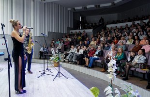 Солисты Эстрадно-джазового оркестра Башгосфилармонии выступили на музыкальном фестивале «Золотой шлягер» в Белоруссии