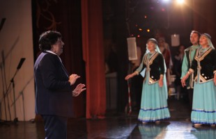 В Уфе состоялся бенефис Эльвиры Гайфуллиной