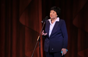 В Уфе состоялся бенефис Эльвиры Гайфуллиной