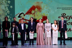 Музей музыки подвёл итоги детско-юношеского фестиваля классической музыки «Верь в свой талант!»