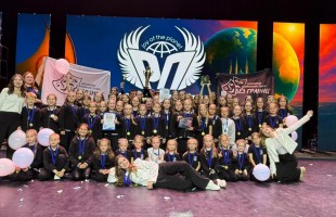 Театральная студия «Без границ» победила на всероссийском чемпионате в Казани