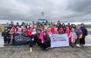 Театральная студия «Без границ» победила на всероссийском чемпионате в Казани