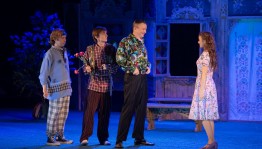 Салаватский русский молодежный театр открыл VIII творческий сезон постановкой по пьесе Туфана Миннуллина