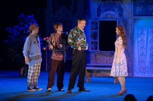 Салаватский русский молодежный театр открыл VIII творческий сезон постановкой по пьесе Туфана Миннуллина