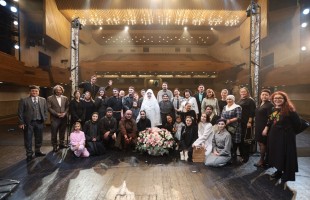 В Казани стартовали «Большие гастроли» Башкирского драмтеатра имени Мажита Гафури