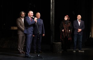В Казани стартовали «Большие гастроли» Башкирского драмтеатра имени Мажита Гафури