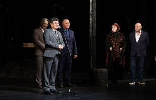 В Казани стартовали «Большие гастроли» Башкирского драмтеатра имени Мажита Гафури