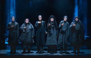 В Казани стартовали «Большие гастроли» Башкирского драмтеатра имени Мажита Гафури