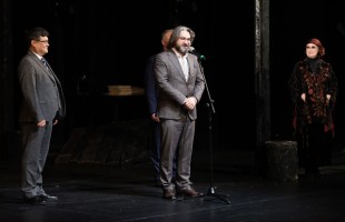 В Казани стартовали «Большие гастроли» Башкирского драмтеатра имени Мажита Гафури