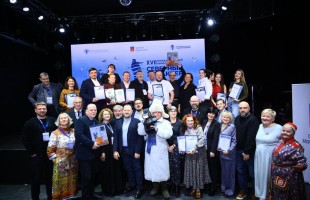 Анимационный фильм из Башкортостана победил на международном кинофестивале «Северный Характер» в Мурманске