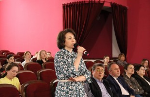 После капремонта зал Октябрьского музыкального колледжа увеличил мероприятия на 30 процентов