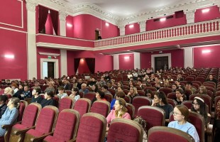 После капремонта зал Октябрьского музыкального колледжа увеличил мероприятия на 30 процентов