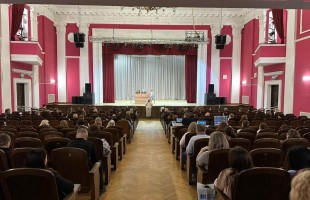 После капремонта зал Октябрьского музыкального колледжа увеличил мероприятия на 30 процентов