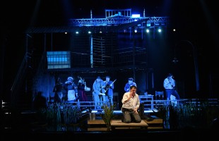 В Русском драмтеатре Башкортостана состоялась премьера спектакля «Прошлым летом в Чулимске»