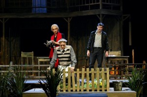 В Русском драмтеатре Башкортостана состоялась премьера спектакля «Прошлым летом в Чулимске»