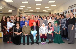 В Благоварском районе состоялась презентация книги поэта Флюра Абдракипова