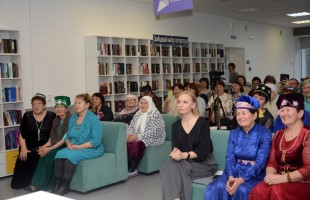 В Благоварском районе состоялась презентация книги поэта Флюра Абдракипова