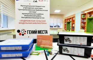В библиотеках Башкортостана прошли мероприятия для молодежи