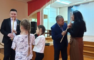 Дни башкирской культуры и народного творчества прошли в Оренбургской области