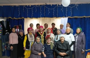 Дни башкирской культуры и народного творчества прошли в Оренбургской области