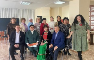 Дни башкирской культуры и народного творчества прошли в Оренбургской области