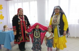 Дни башкирской культуры и народного творчества прошли в Оренбургской области