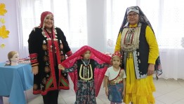 Дни башкирской культуры и народного творчества прошли в Оренбургской области