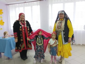 Дни башкирской культуры и народного творчества прошли в Оренбургской области