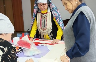 Дни башкирской культуры и народного творчества прошли в Оренбургской области