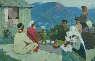 В Уфе откроется выставка в честь 100-летия со дня рождения выдающегося башкирского художника Рашида Нурмухаметова