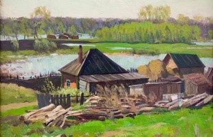 В Уфе откроется выставка в честь 100-летия со дня рождения выдающегося башкирского художника Рашида Нурмухаметова