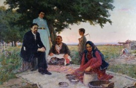 В Уфе откроется выставка в честь 100-летия со дня рождения выдающегося башкирского художника Рашида Нурмухаметова