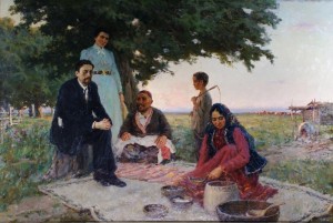 В Уфе откроется выставка в честь 100-летия со дня рождения выдающегося башкирского художника Рашида Нурмухаметова