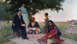 В Уфе откроется выставка в честь 100-летия со дня рождения выдающегося башкирского художника Рашида Нурмухаметова