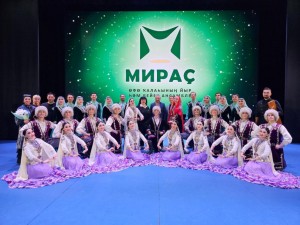 Из Уфы с любовью: Гастроли «Мираса» стали ярким событием в культурной жизни Оренбуржья