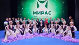 Из Уфы с любовью: Гастроли «Мираса» стали ярким событием в культурной жизни Оренбуржья