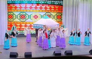 Из Уфы с любовью: Гастроли «Мираса» стали ярким событием в культурной жизни Оренбуржья