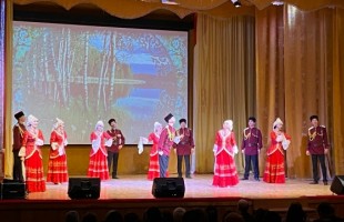 Из Уфы с любовью: Гастроли «Мираса» стали ярким событием в культурной жизни Оренбуржья