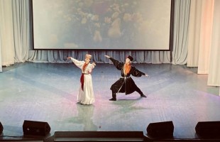 Из Уфы с любовью: Гастроли «Мираса» стали ярким событием в культурной жизни Оренбуржья